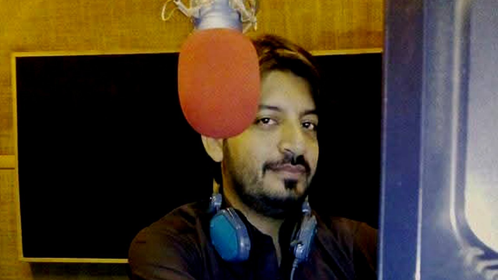Radio Presenter