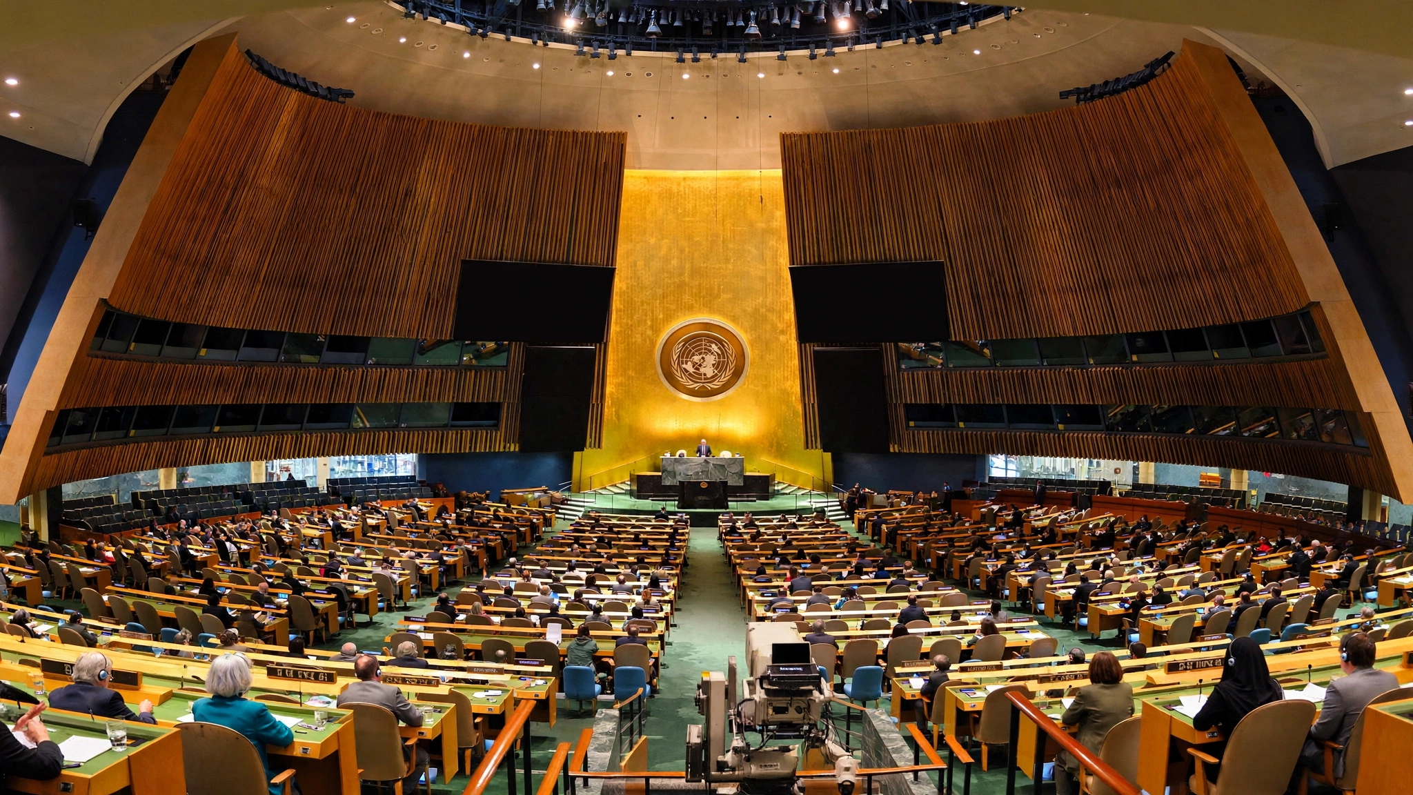 UNGA 81: The Third World Knocks Again — But Who Is Listening?